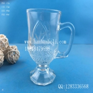 80ml手把飲料玻璃杯