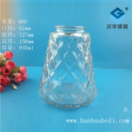 900ml密封玻璃儲(chǔ)物罐