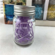 60ml出口玻璃儲物罐