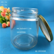 250ml麻辣醬玻璃瓶