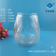 1000ml儲(chǔ)存玻璃罐