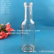 100ml小號(hào)紅酒玻璃瓶