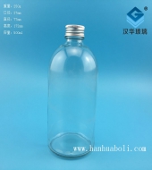 500ml果汁飲料玻璃瓶