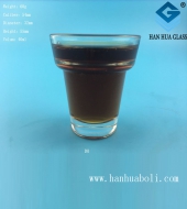 40ml出口玻璃燭臺