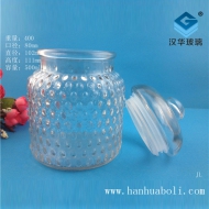 500ml儲(chǔ)物玻璃罐