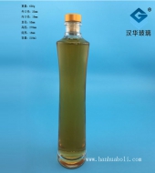 500ml收腰橄欖油玻璃瓶