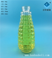 650ml玻璃喂鳥器