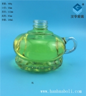 340ml出口酒精燈玻璃瓶