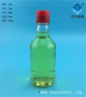 200ml醬油玻璃瓶