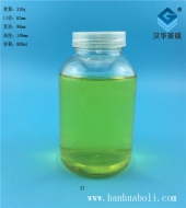 800ml帶刻度組培玻璃瓶