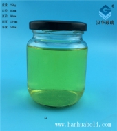 500ml辣椒醬玻璃瓶