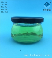 150ml魚子醬玻璃瓶