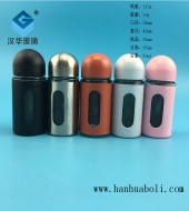 50ml子彈頭胡椒粉玻璃瓶