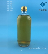 500ml醫藥玻璃瓶