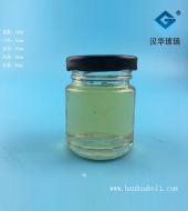 60ml果醬玻璃瓶