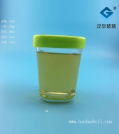 150ml方形布丁玻璃瓶