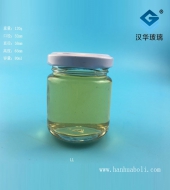 80ml玻璃果醬瓶