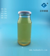 250ml果醬玻璃瓶