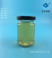 120ml果醬玻璃瓶