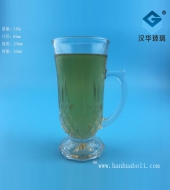 150ml出口果汁玻璃飲料杯