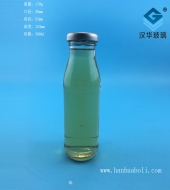 200ml玻璃飲料瓶