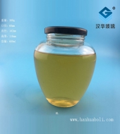 600ml玻璃燒雞罐