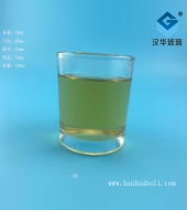 130ml玻璃蠟燭杯
