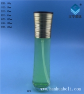 120ml金絲線蓋乳液玻璃瓶